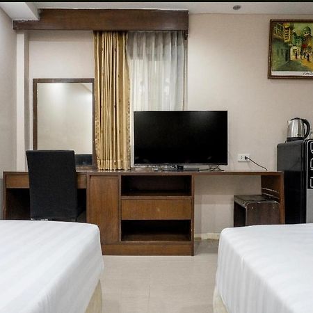 Iraqi Hotel Makkasan Exteriör bild