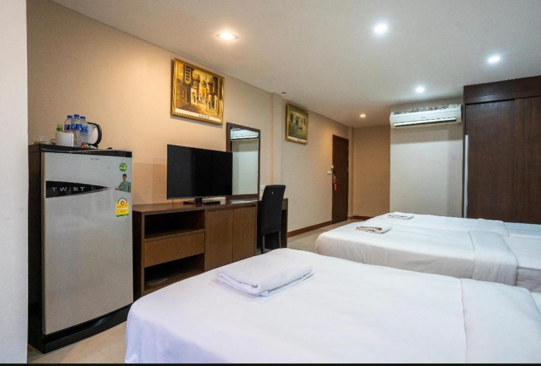 Iraqi Hotel Makkasan Exteriör bild