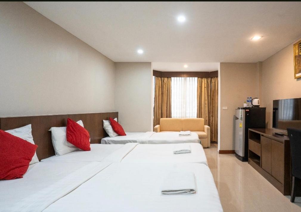 Iraqi Hotel Makkasan Exteriör bild