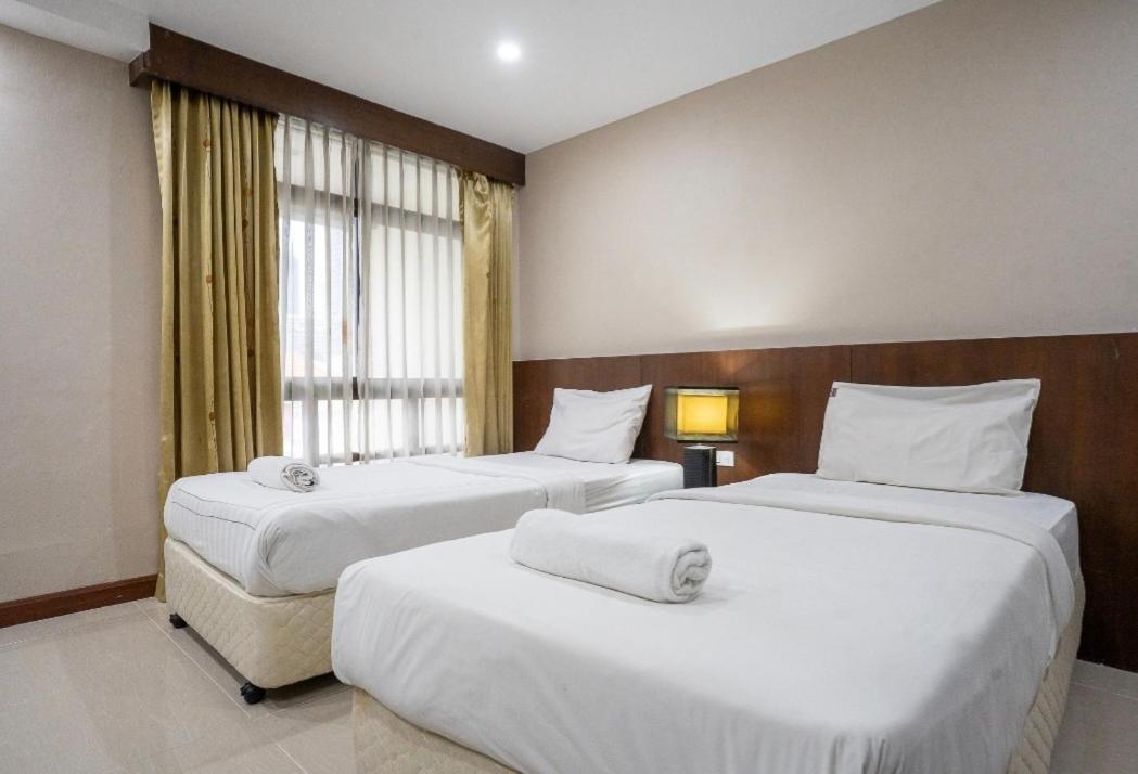 Iraqi Hotel Makkasan Exteriör bild