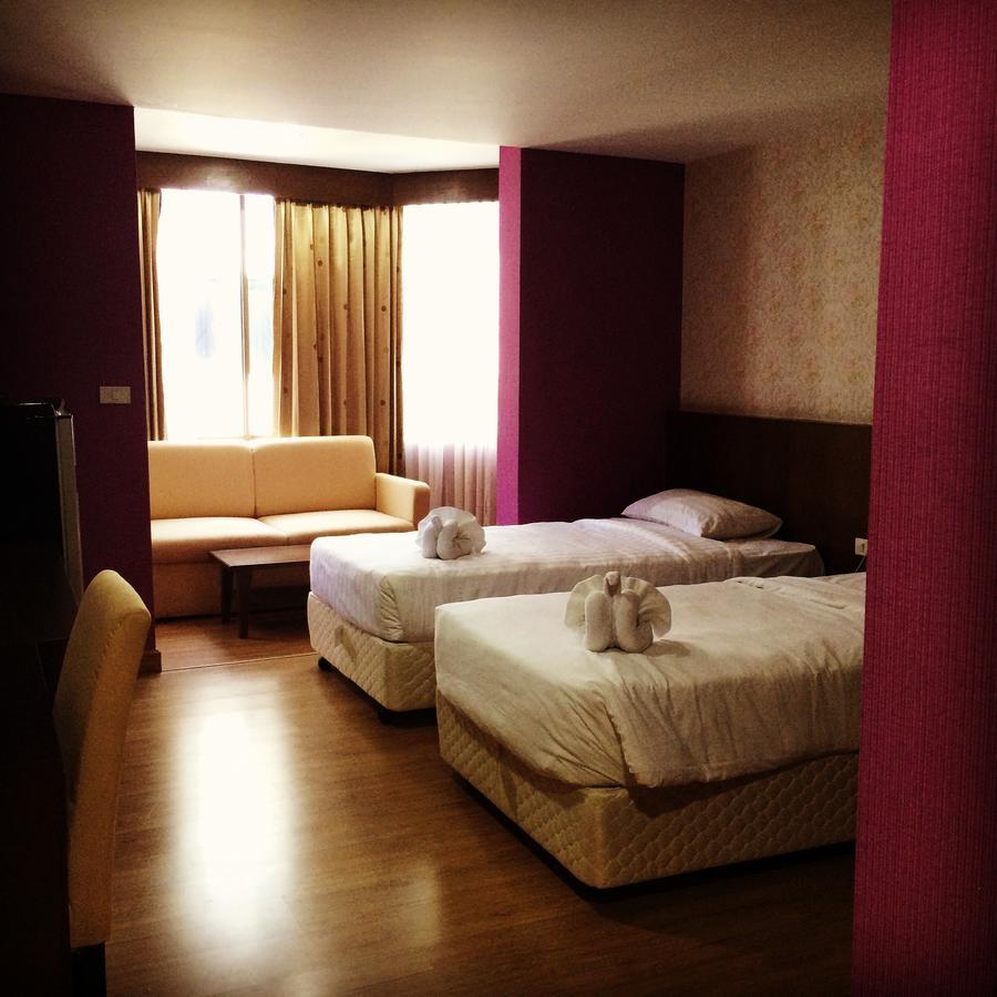 Iraqi Hotel Makkasan Exteriör bild