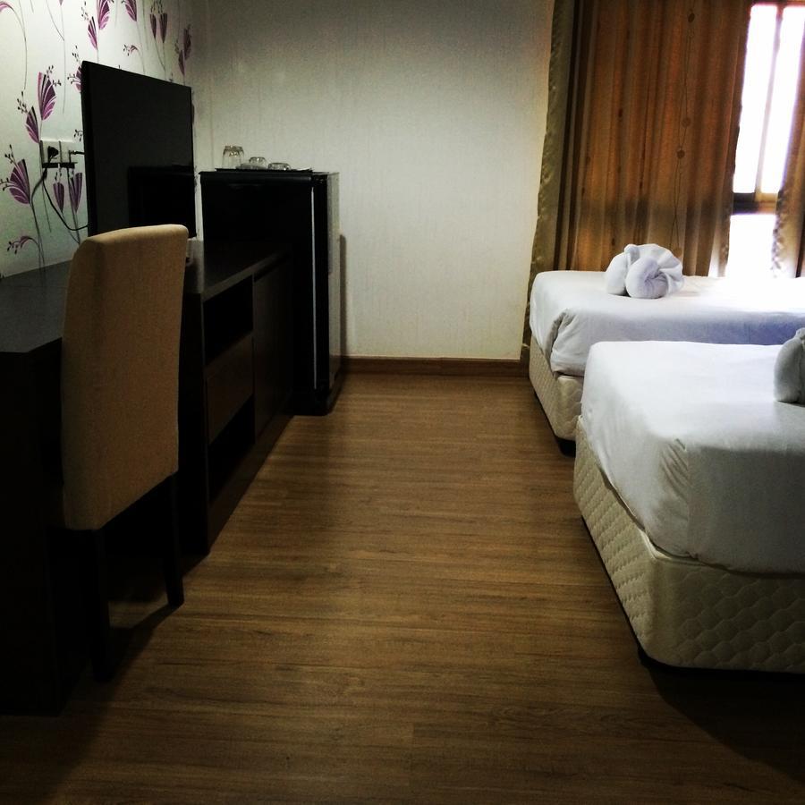 Iraqi Hotel Makkasan Exteriör bild