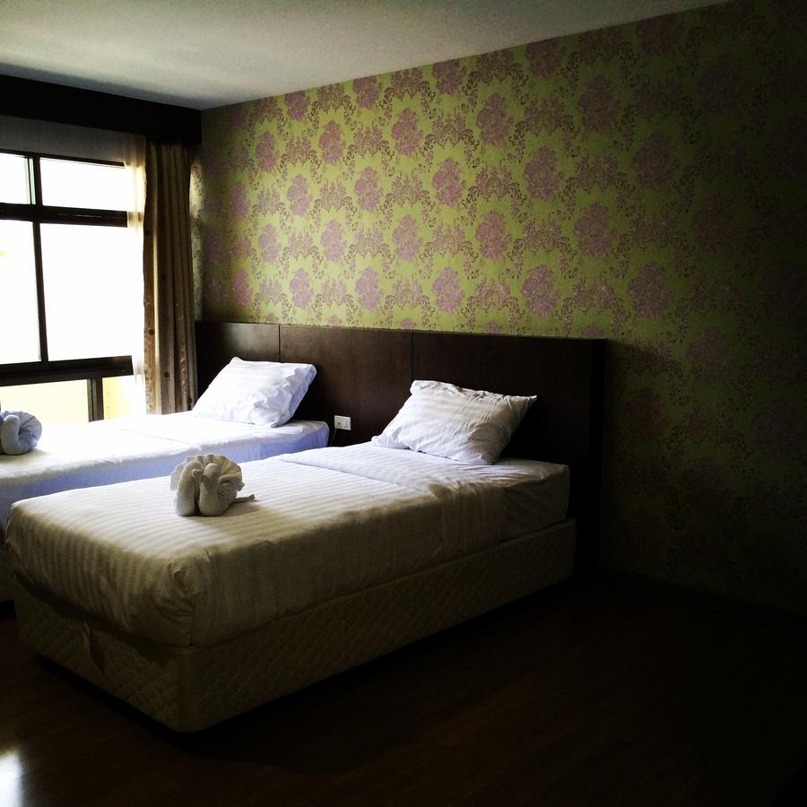Iraqi Hotel Makkasan Exteriör bild