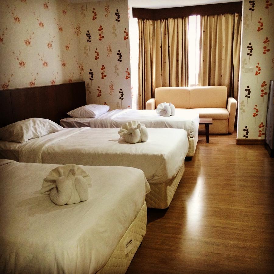 Iraqi Hotel Makkasan Exteriör bild