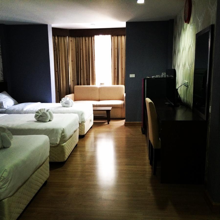 Iraqi Hotel Makkasan Exteriör bild