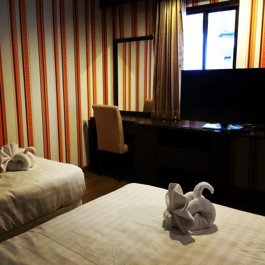 Iraqi Hotel Makkasan Exteriör bild