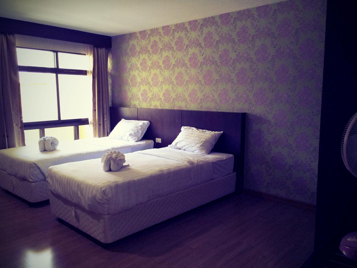 Iraqi Hotel Makkasan Exteriör bild