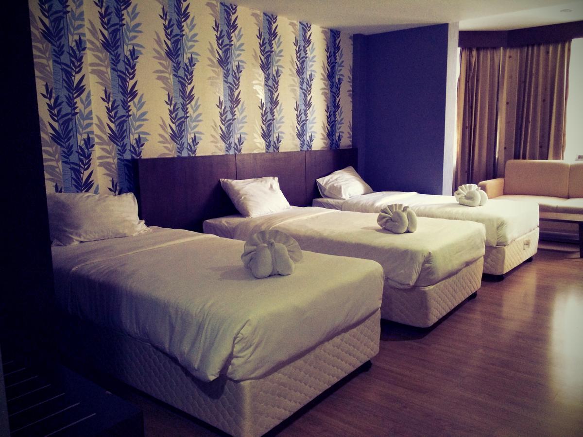 Iraqi Hotel Makkasan Exteriör bild