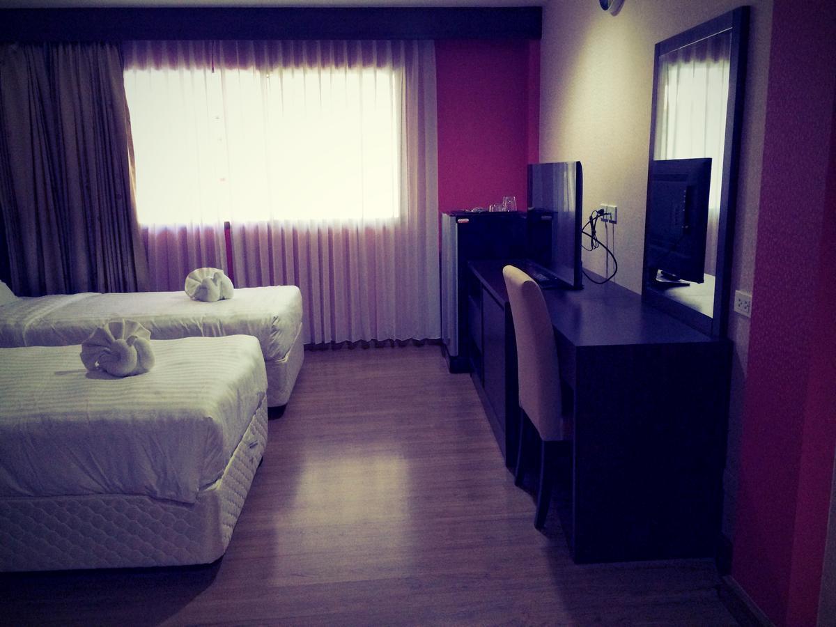Iraqi Hotel Makkasan Exteriör bild
